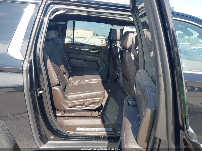 2022 GMC Yukon Xl 4Wd Denali VIN: 1GKS2JKL3NR217257 Lot: 45083362