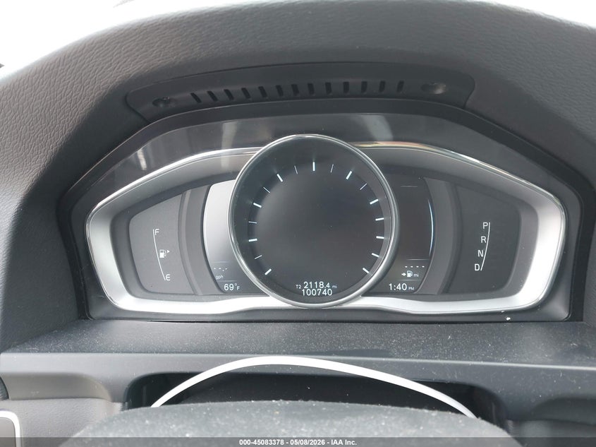 2016 VOLVO S60 CROSS COUNTRY auction photo 7