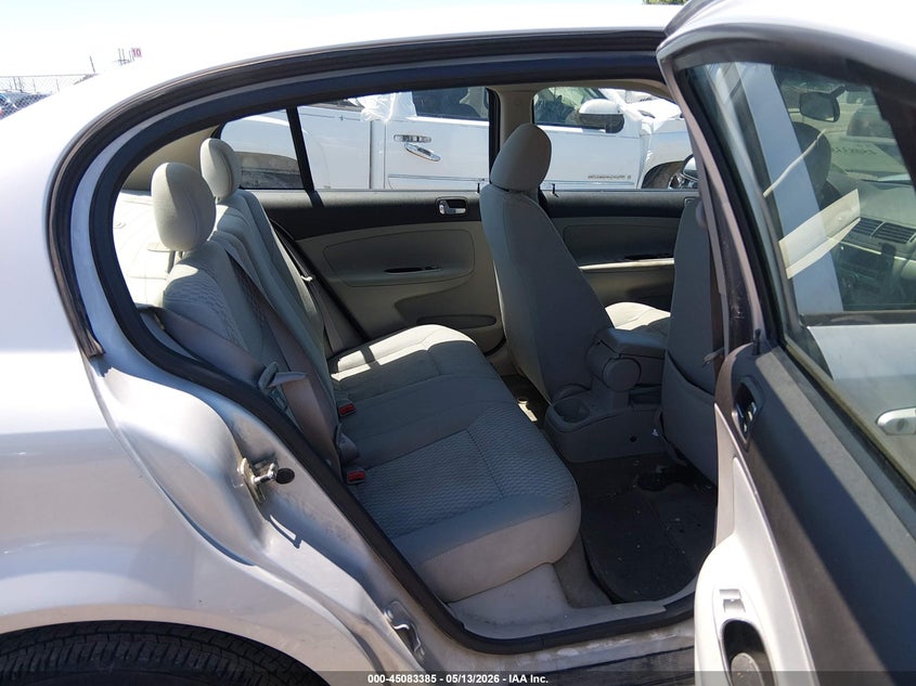 2007 Chevrolet Cobalt Lt VIN: 1G1AL55F377309588 Lot: 45083385