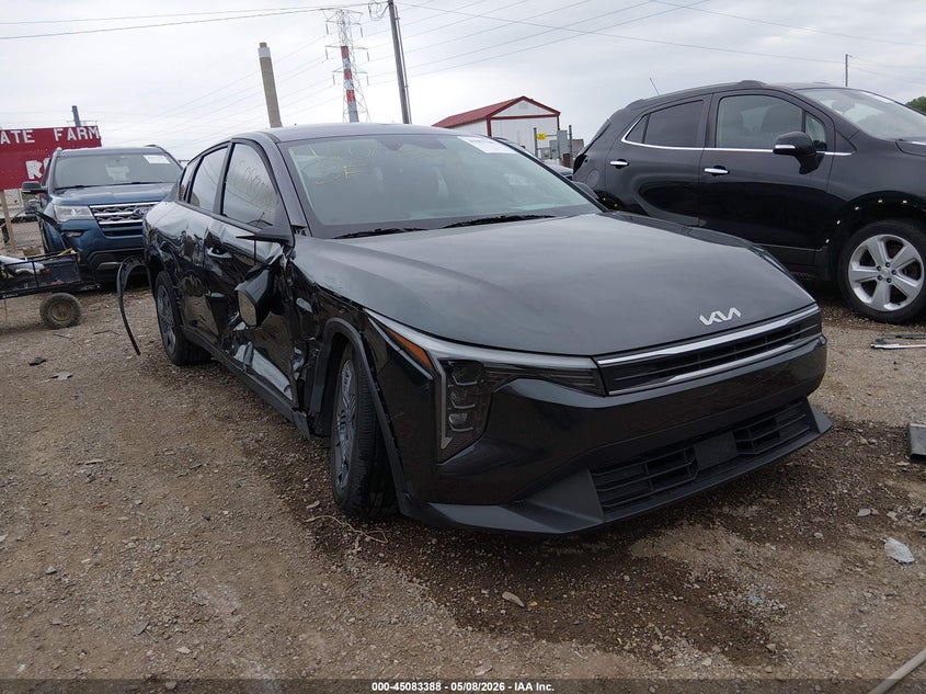 Vin: 3kpft4de8se079457, lot: 45580951, kia k4 lx 2025 img_1