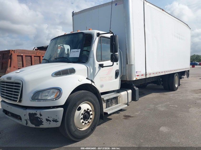 3ALACWFC1JDJR5328 2018 Freightliner M2 106 photo 1