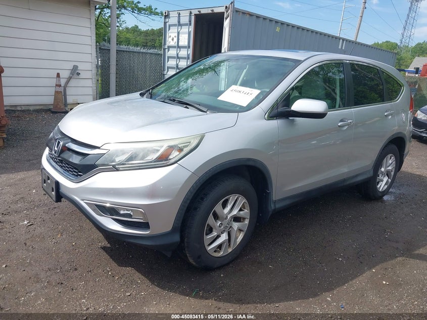 2016 Honda Cr-V Ex 2HKRM4H59GH604243 photo 1