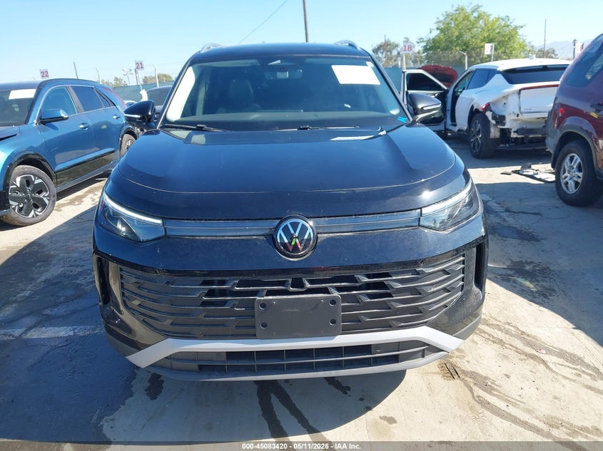 AtlanticExpress - Volkswagen Tiguan