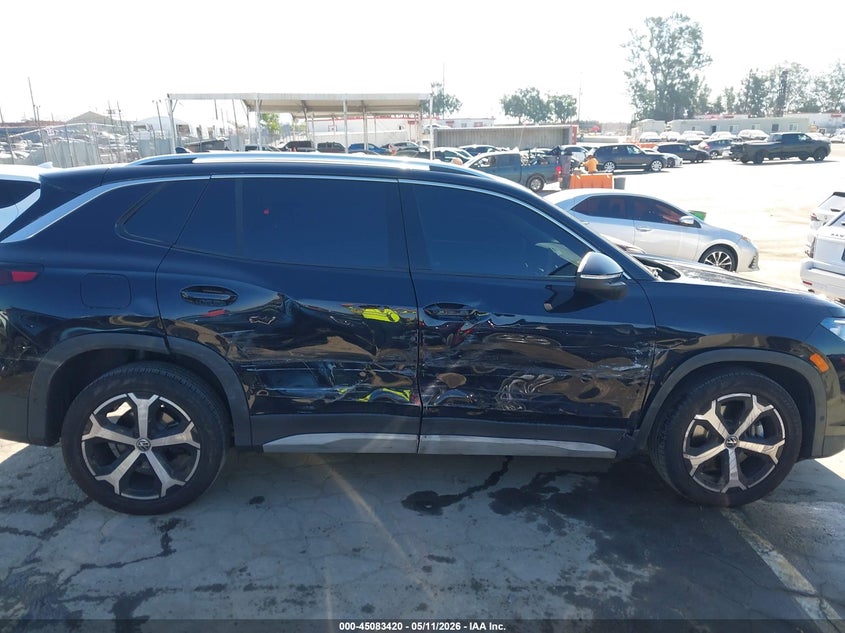 AtlanticExpress - Volkswagen Tiguan