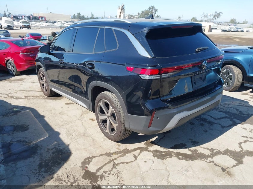 AtlanticExpress - Volkswagen Tiguan