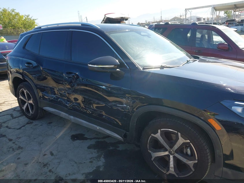 AtlanticExpress - Volkswagen Tiguan