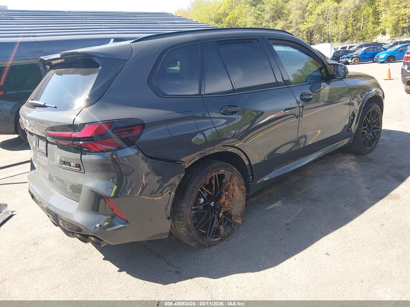 Vin: 5ym13et00t9283527, lot: 45580987, bmw x5 m competition 20264