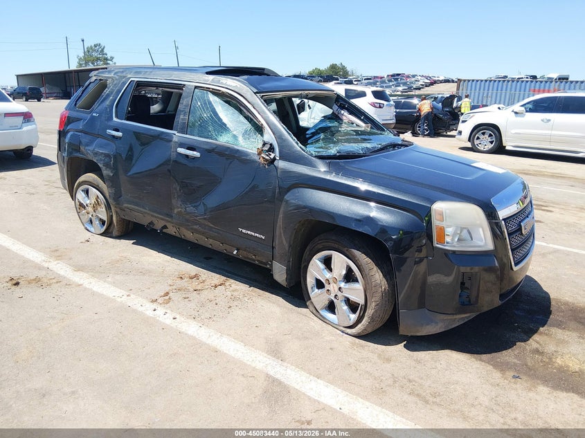 2014 GMC TERRAIN SLT-2