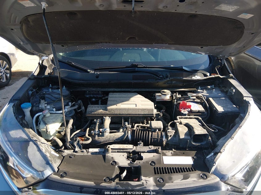 2021 HONDA CR-V AWD EX-L — Photo 10