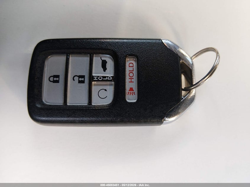 2021 HONDA CR-V AWD EX-L — Photo 11