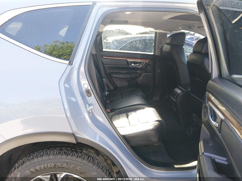2021 HONDA CR-V AWD EX-L — Photo 8
