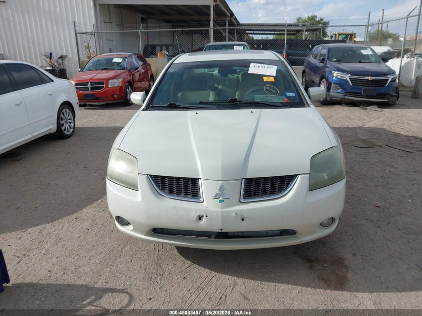 2006 Mitsubishi Galant Gts VIN: 4A3AB76S46E069878 Lot: 45083457