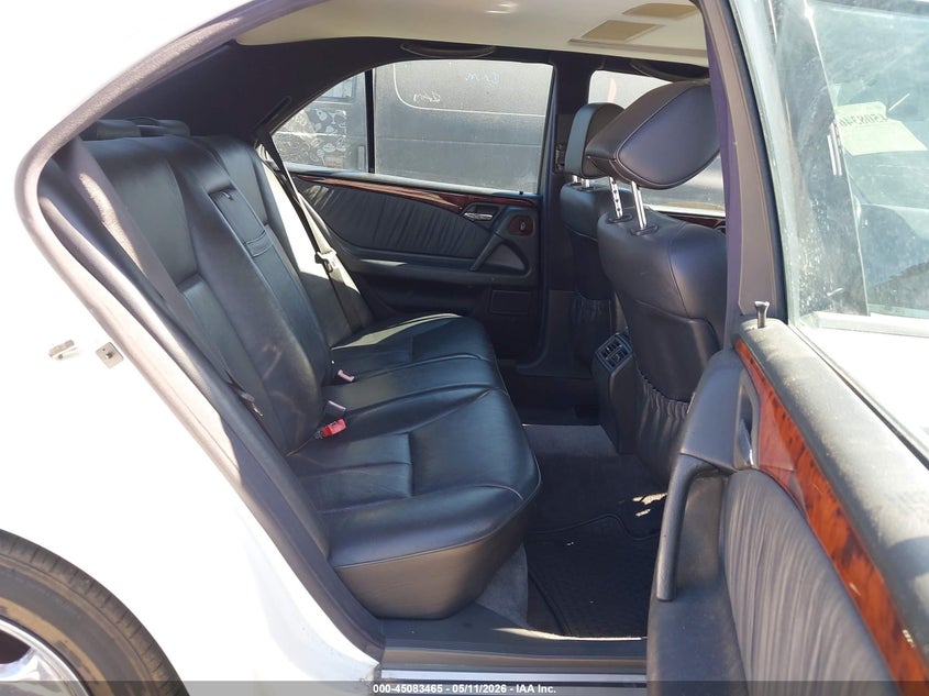 1998 Mercedes-Benz E 320 VIN: WDBJF65F5WA549715 Lot: 45083465