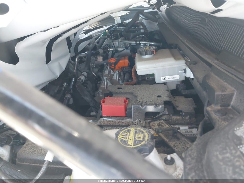 VIN 3GN7DMRPXSS193237 2025 CHEVROLET EQUINOX EV LT 1