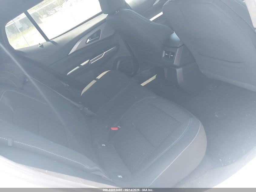 VIN 3GN7DMRPXSS193237 2025 CHEVROLET EQUINOX EV LT 1