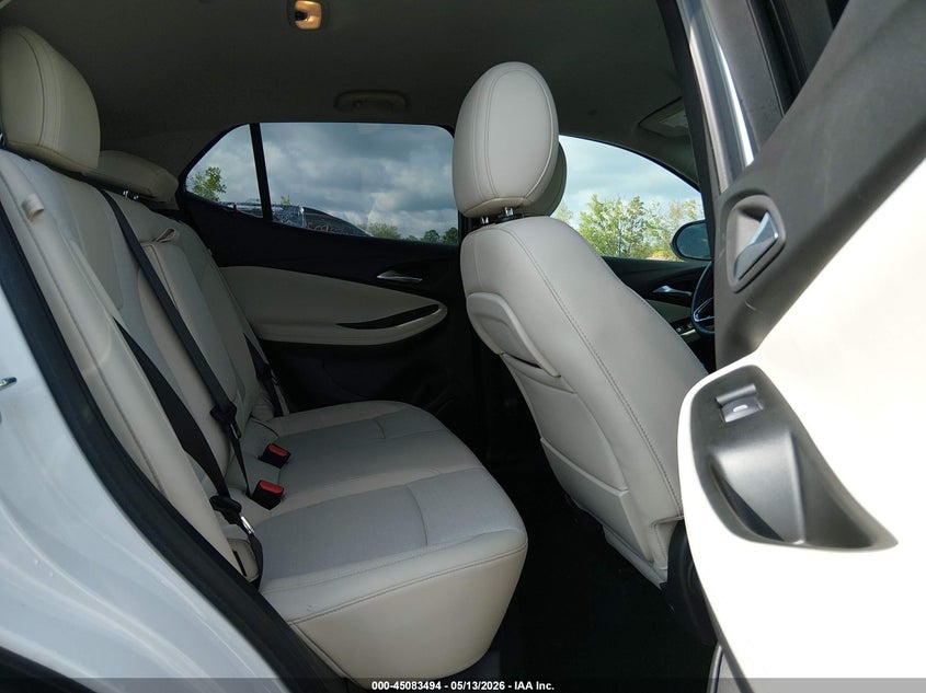 2022 Buick Encore Gx Fwd Select VIN: KL4MMDSL8NB044435 Lot: 45083494