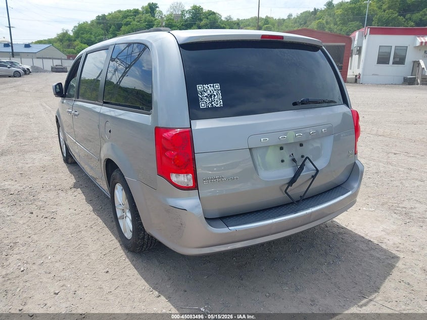 Vin: 2c4rdgcg0er154699, lot: 45581060, dodge grand caravan sxt 20143