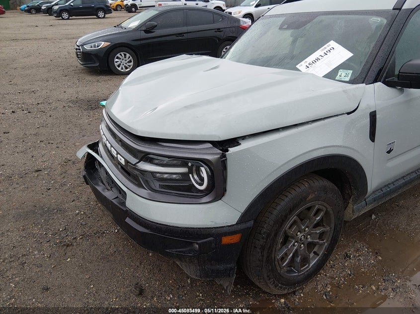 2023 FORD BRONCO SPORT auction photo 6