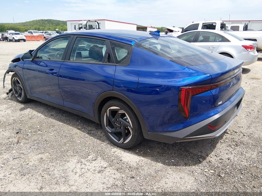 Vin: 3kpfu4de9se215379, lot: 45581078, kia k4 ex 20253
