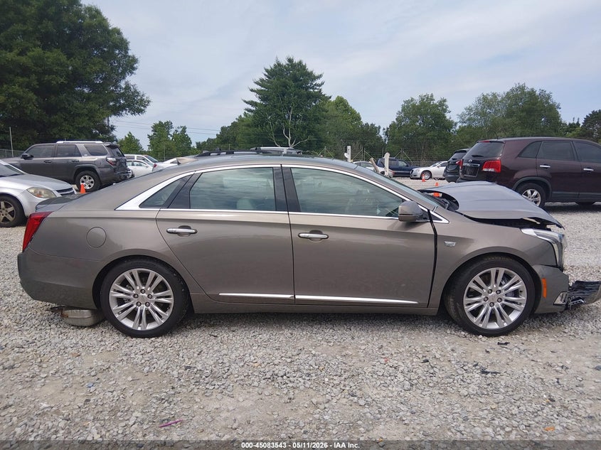 2018 Cadillac Xts Luxury VIN: 2G61M5S3XJ9160250 Lot: 45083543