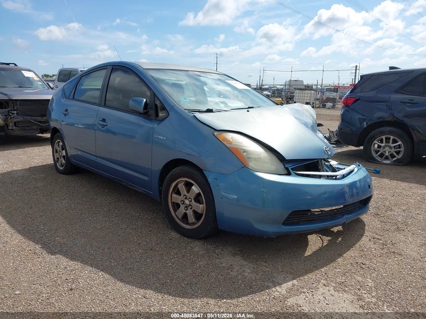 2008 TOYOTA PRIUS