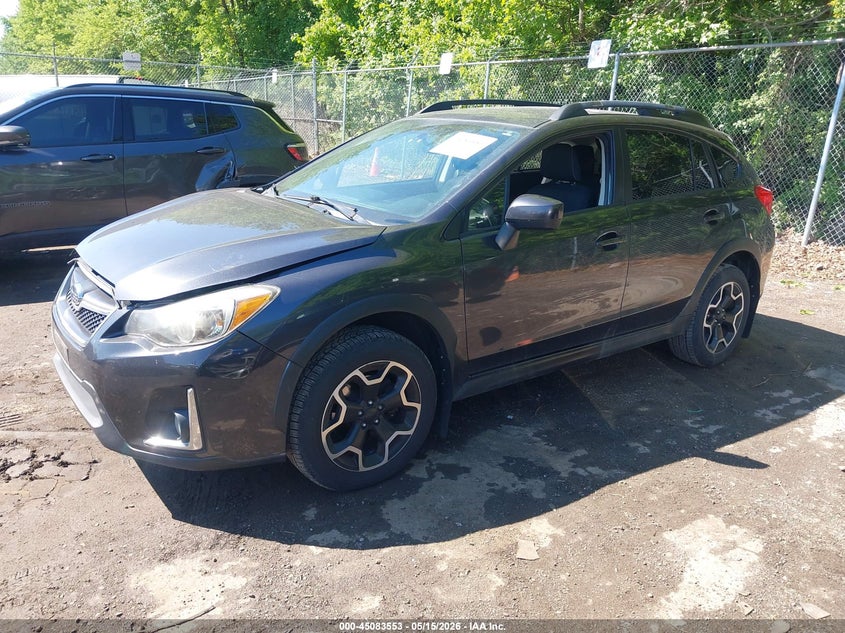 2017 Subaru Crosstrek 2.0i Premium JF2GPABC8HH249801 photo 1