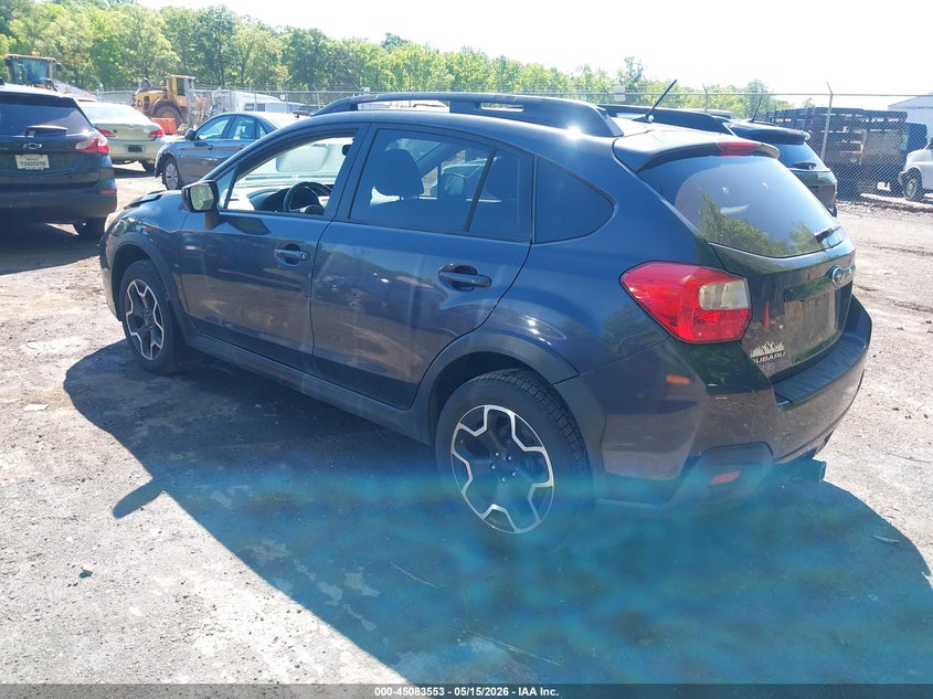 2017 Subaru Crosstrek - Ansicht 3