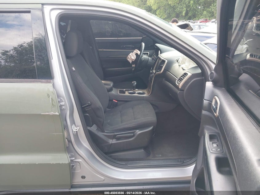 2015 JEEP GRAND CHEROKEE auction photo 5