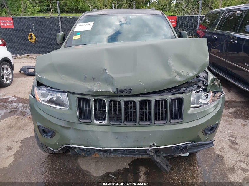 2015 JEEP GRAND CHEROKEE auction photo 6