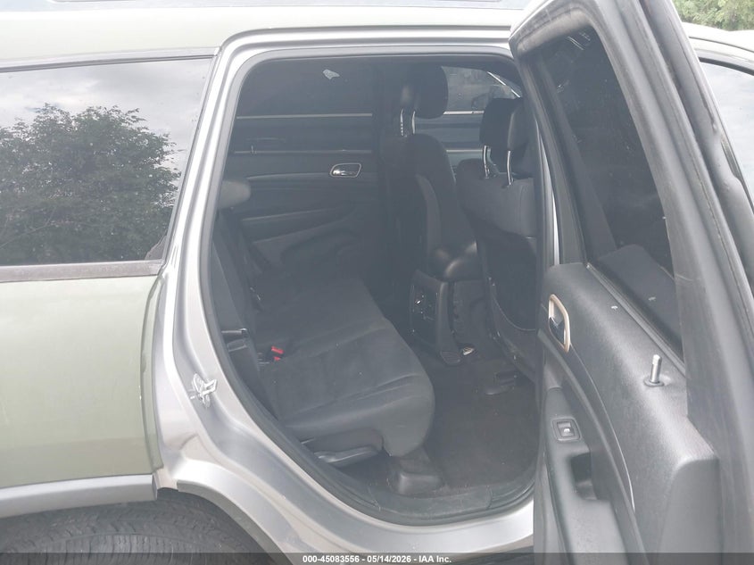 2015 JEEP GRAND CHEROKEE auction photo 8