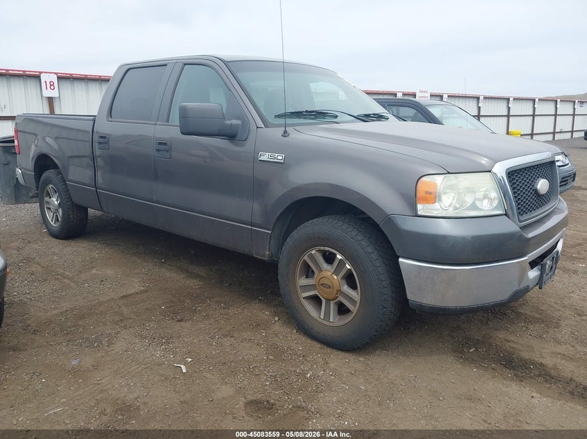 2007 FORD F-150 LARIAT/XLT