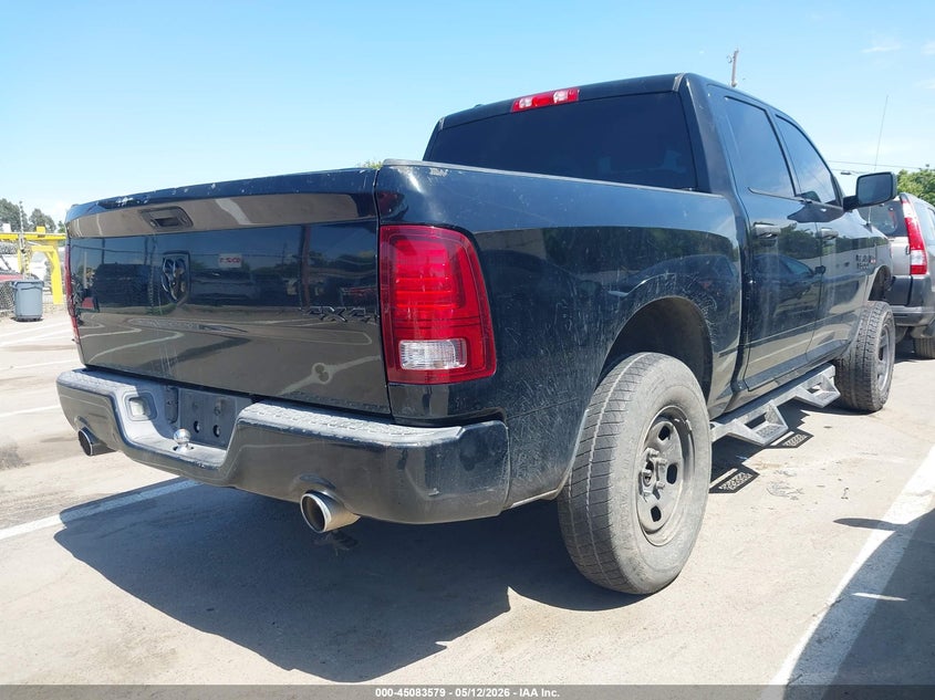 Vin: 1c6rr7kt7es167407, lot: 45581142, ram 1500 express 20144