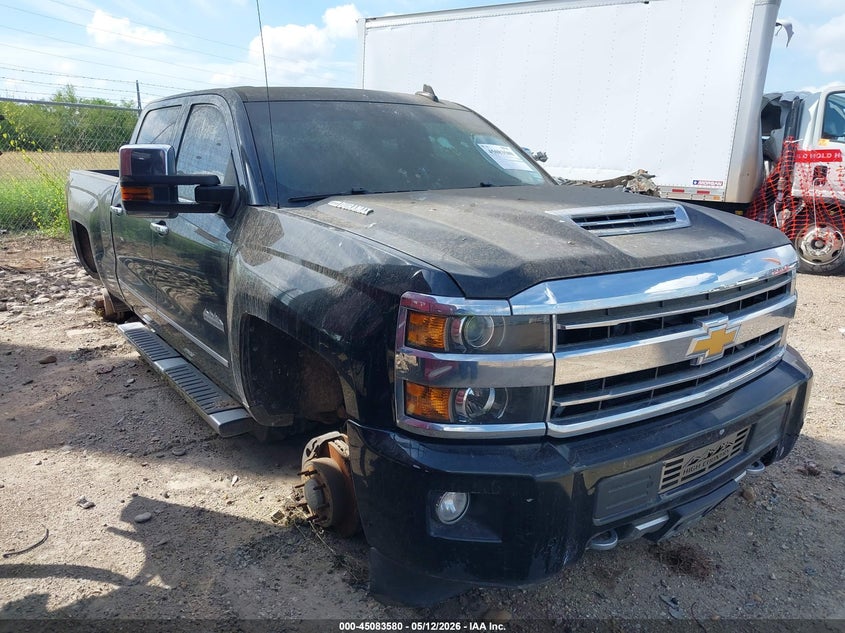 2019 Chevrolet Silverado 2500Hd High Country