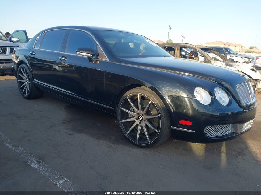 2006 BENTLEY CONTINENTAL FLYING SPUR