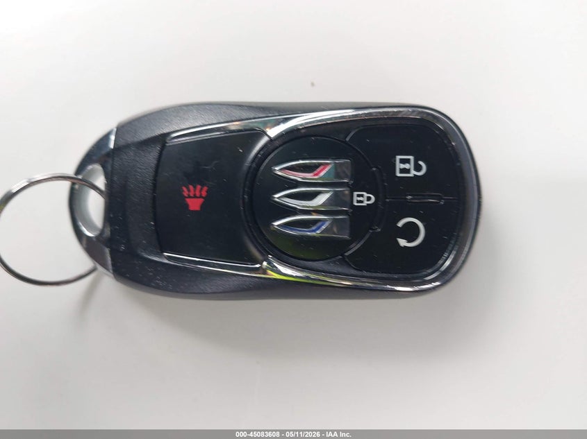 2024 Buick Envista Preferred Fwd VIN: KL47LAE26RB145688 Lot: 45083608