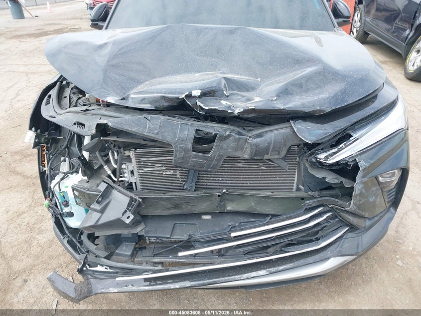 2024 Buick Envista Preferred Fwd VIN: KL47LAE26RB145688 Lot: 45083608