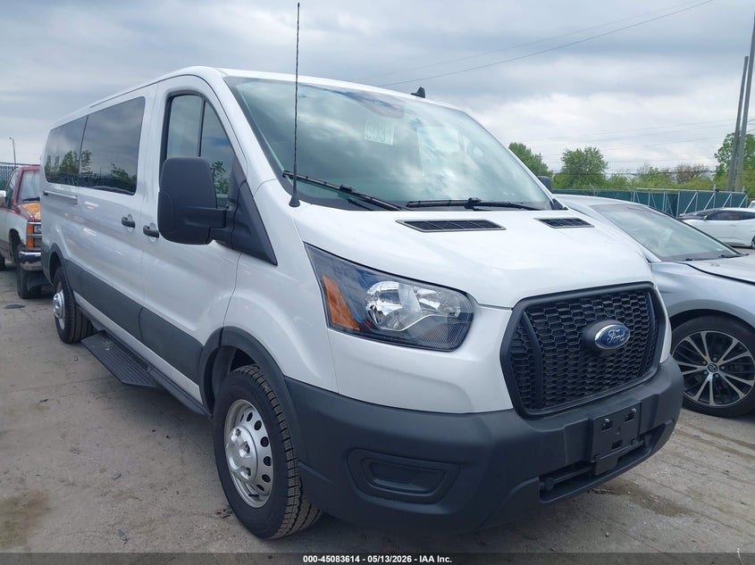 Vin: 1fbax9yg8ska40506, lot: 45581177, ford transit-350 passenger van xl 2025 img_1
