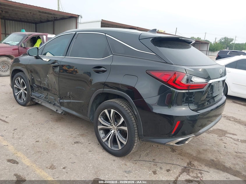 Vin: 2t2zzmca4gc017792, lot: 45581198, lexus rx 350 20163