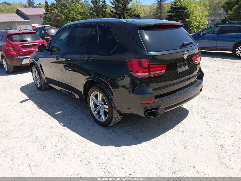 Vin: 5uxkr0c37h0v70902, lot: 45581200, bmw x5 xdrive35i 20173