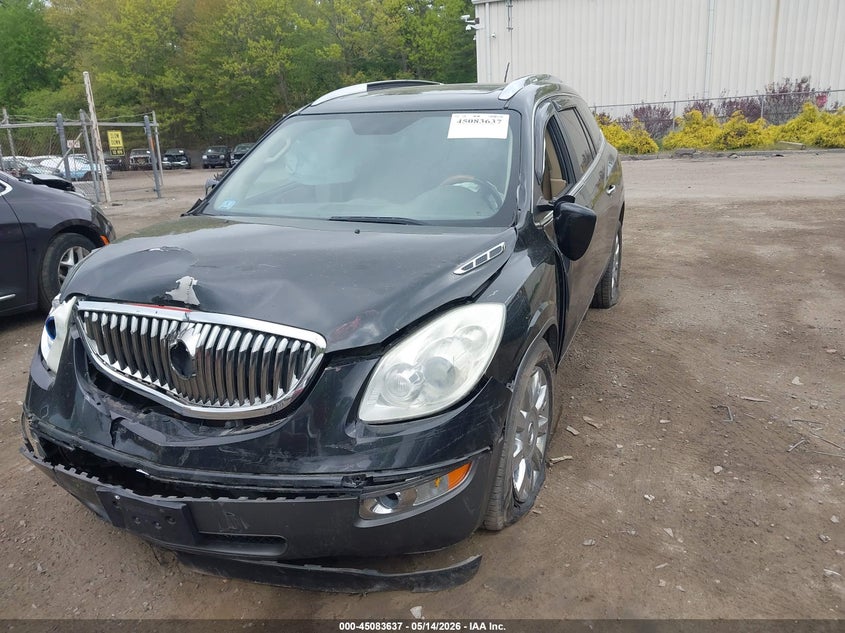 2011 Buick Enclave 1xl 5GAKVBED5BJ344665 photo 1
