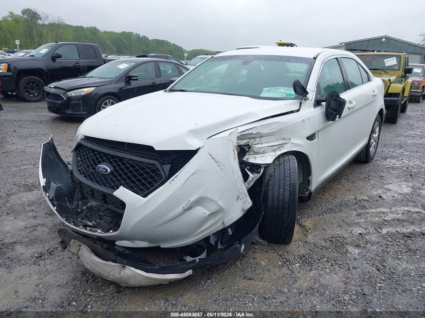 2015 Ford Police Interceptor VIN: 1FAHP2MK1FG183324 Lot: 45083657