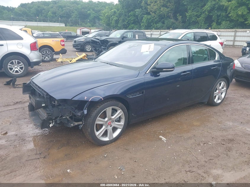 Vin: sajaj4bn6ha969424, lot: 45581227, jaguar xe 20d premium 20172