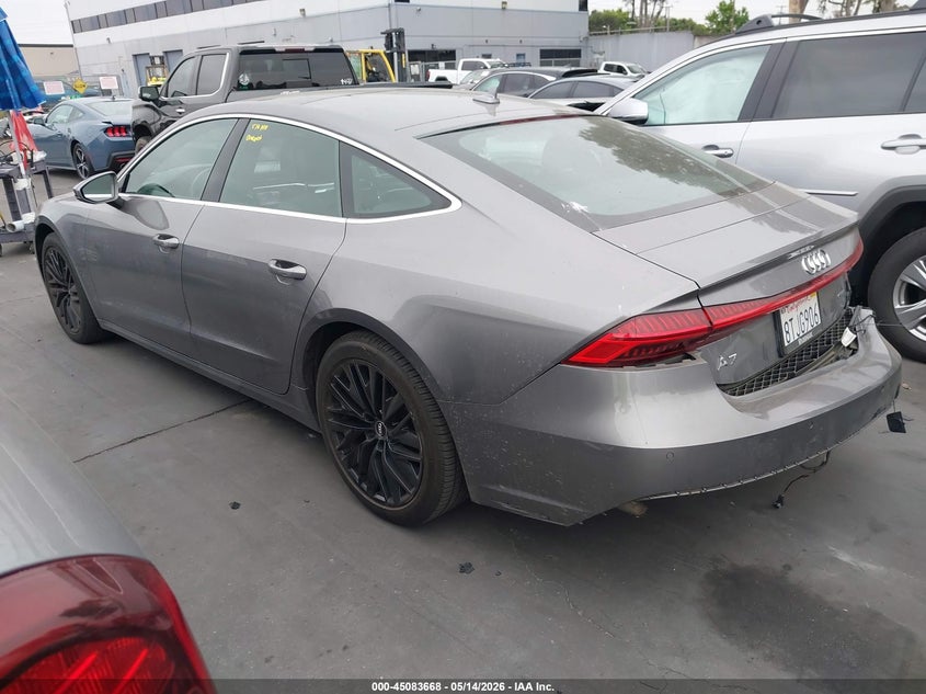 Vin: waup2af29ln008092, lot: 45581230, audi a7 sportback premium 55 tfsi quattro s tronic 20203