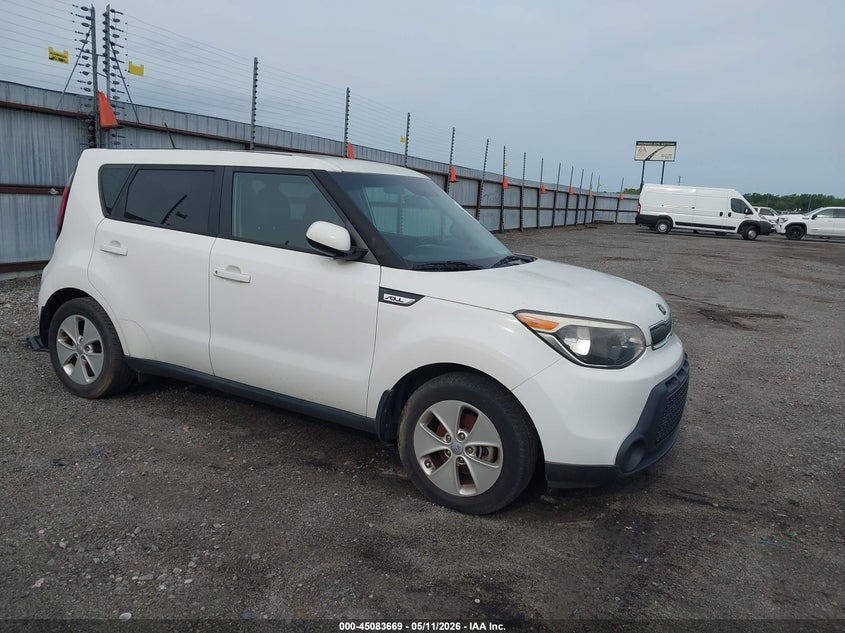2016 KIA SOUL