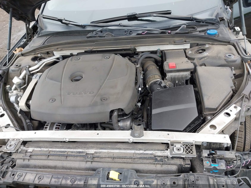 2020 Volvo S60 T6 Momentum VIN: 7JRA22TK9LG041991 Lot: 45083758