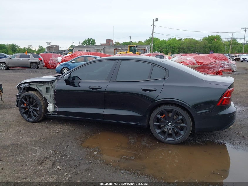 2020 Volvo S60 T6 Momentum VIN: 7JRA22TK9LG041991 Lot: 45083758