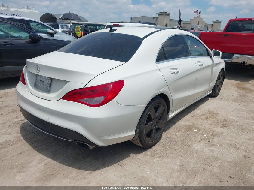 AtlanticExpress - Mercedes-Benz CLA-Class