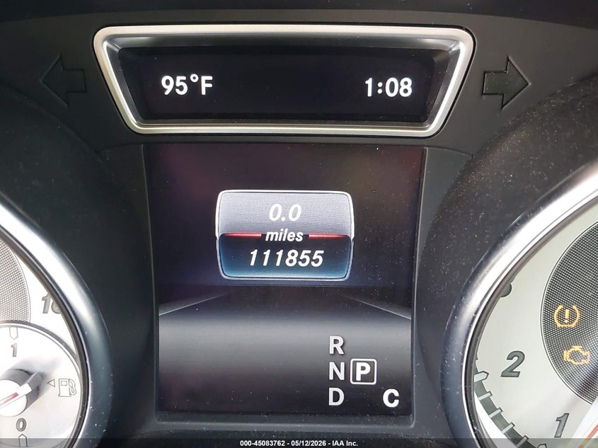 2016 MERCEDES-BENZ CLA 250 — Фото 15
