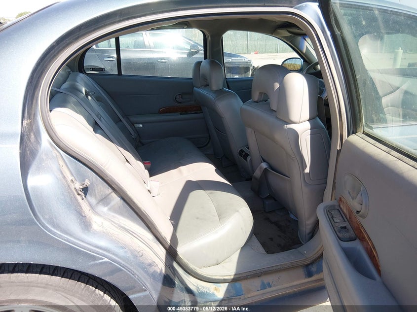 2002 Buick Lesabre Limited VIN: 1G4HR54K32U140763 Lot: 45083779