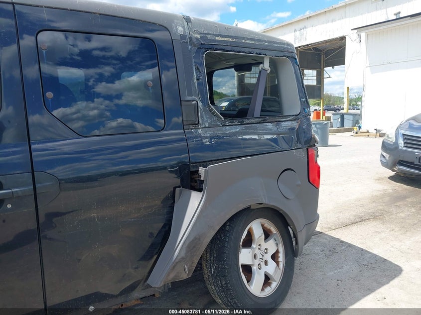 2004 Honda Element Ex VIN: 5J6YH28584L000365 Lot: 45083781